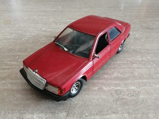 Modellino Mercedes BBurago