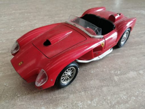Modellino Ferrari BBurago