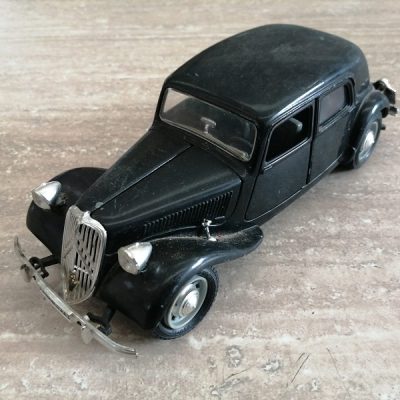 Modellino Citroen BBurago Modellino Citroen BBurago