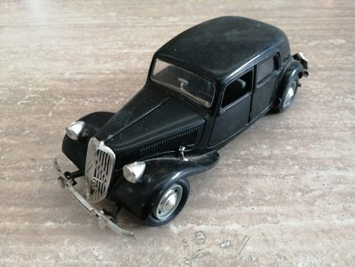 Modellino Citroen BBurago