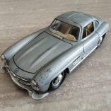 Modellino Mercedes BBurago