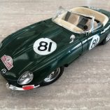 Modellino Jaguar BBurago