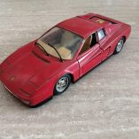 Modellino Ferrari BBurago