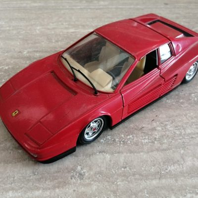 Modellino Ferrari BBurago Modellino Ferrari BBurago