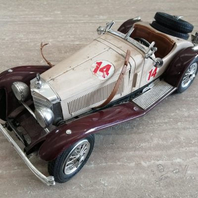 Modellino Mercedes BBurago Modellino Mercedes BBurago