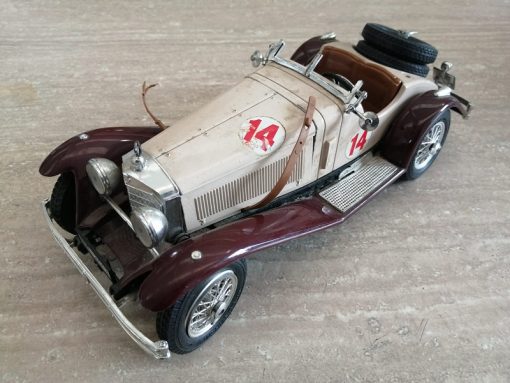 Modellino Mercedes BBurago