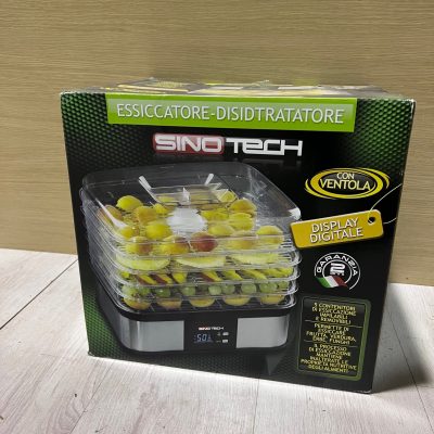 Essiccatore Disidratatore Elettrico Sinotech