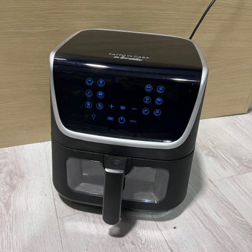 Friggitrice Aria 6.5 Litri Fatto In Casa Da Benedetta