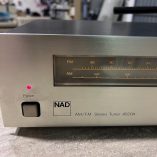 Sintonizzatore Stereo Tuner NAD 4020A