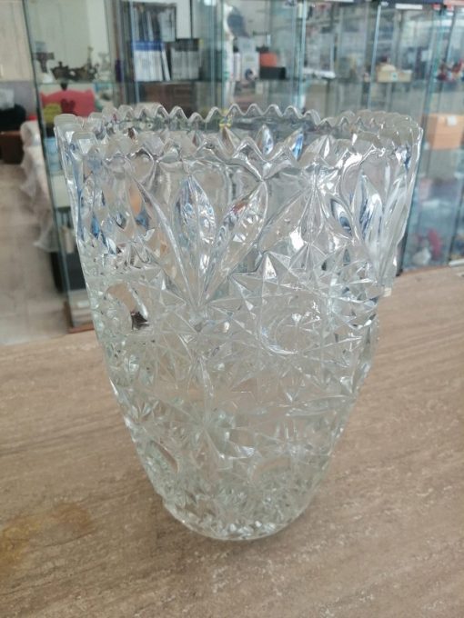 Vaso vetro