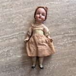 Bambolina Porcellana Antica