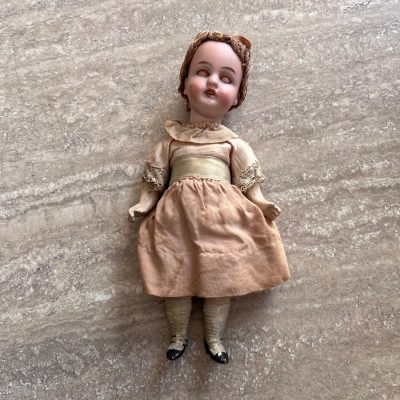 Bambolina Porcellana Antica Bambolina Porcellana Antica