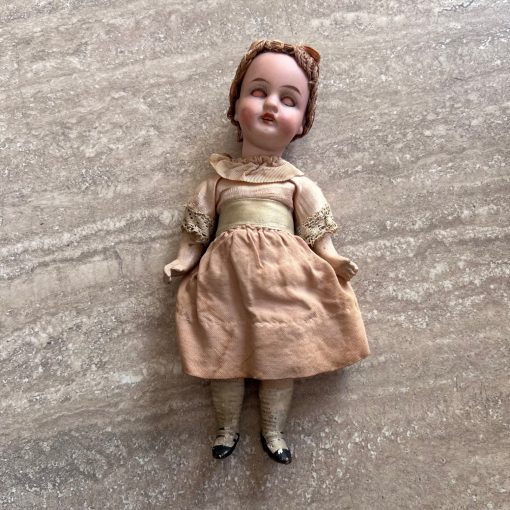 Bambolina Porcellana Antica