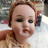 Bambolina Porcellana Antica