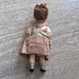 Bambolina Porcellana Antica