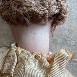 Bambolina Porcellana Antica