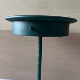 Tavolino Legno Ferro Verde