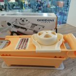 Affetta tutto Ghidini
