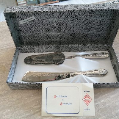 2 posate per dolci 2 posate per dolci