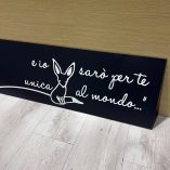 Specchio Con Citazione Piccolo Principe