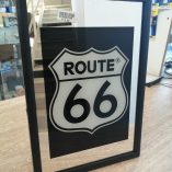 Specchio Route 66