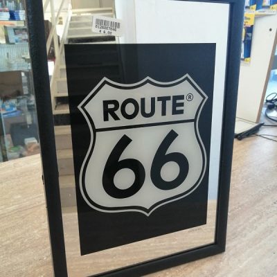 Specchio Route 66 Specchio Route 66
