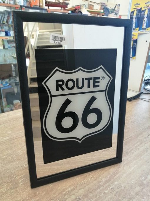 Specchio Route 66