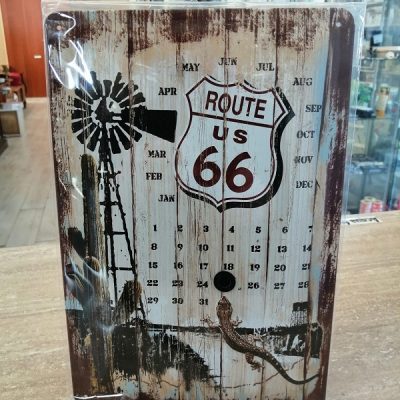 Calendario Route 66 Calendario Route 66