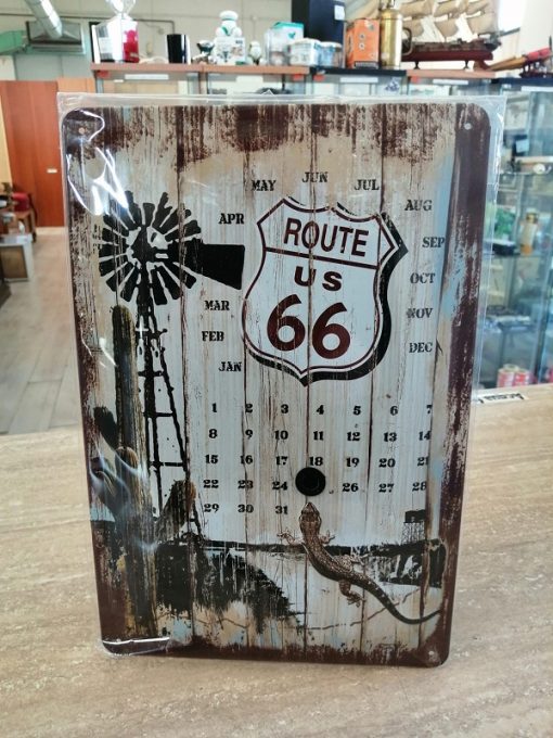 Calendario Route 66