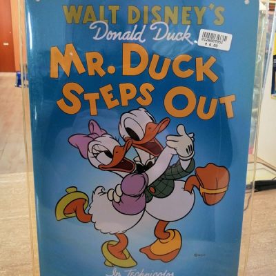 Targa Paperino Paperina Targa Paperino Paperina