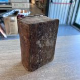 Vocabolario Lingua Italiana Antico 1869