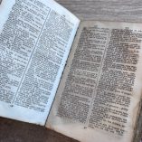 Vocabolario Lingua Italiana Antico 1869