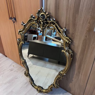 Specchio Legno Dorato Specchio Legno Dorato