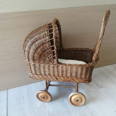 Carrozzina Vimini Carrozzina Vimini