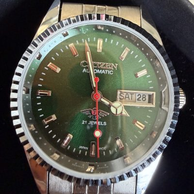 Citizen Automatico Citizen Automatico