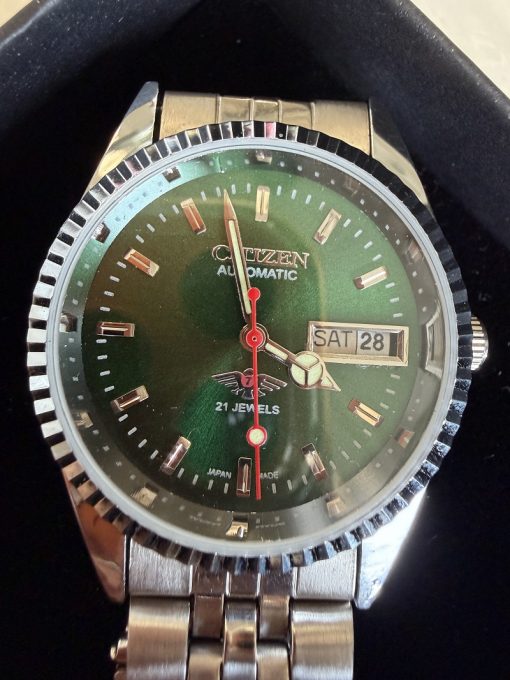 Citizen Automatico