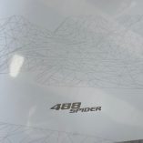 Brochure Ferrari 488 Spider Sigillata