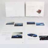 Brochure Ferrari 488 Spider Sigillata
