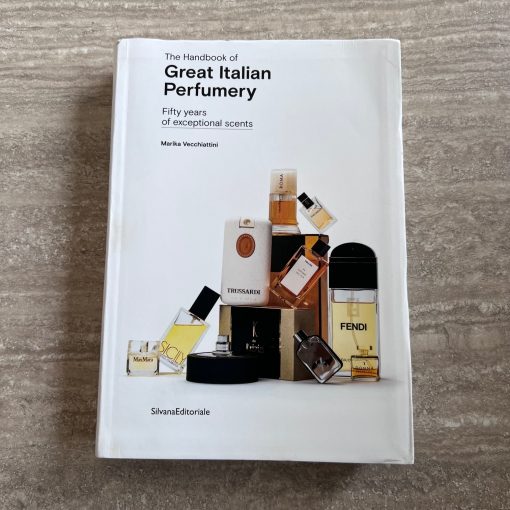 Libro Manuale Profumi Great Italian Perfumery