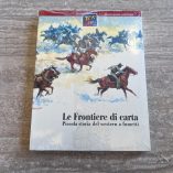 Tex 455 Vendetta Navajo + Le Frontiere Di Carta Sigillato