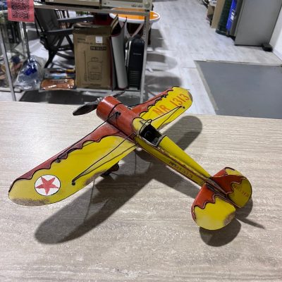 Modellino Aereo Latta NR 1313