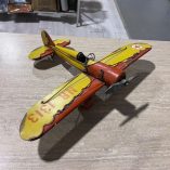 Modellino Aereo Latta NR 1313