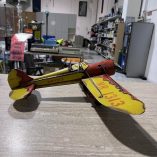 Modellino Aereo Latta NR 1313