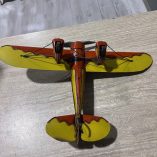 Modellino Aereo Latta NR 1313