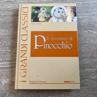 Libro Le Avventure Di Pinocchio Libro Le Avventure Di Pinocchio