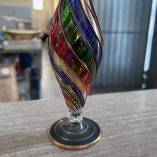 Boccetta Profumo Vetro Soffiato