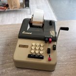 Calcolatrice Vintage Everest