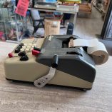 Calcolatrice Vintage Everest