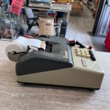 Calcolatrice Vintage Everest