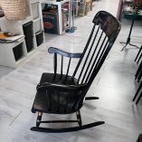 Sedia Dondolo Made In Japan